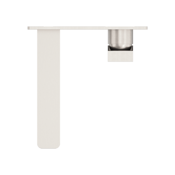 Celia Wall Basin/Bath Mixer Brushed Nickel (NR301510aBN)
