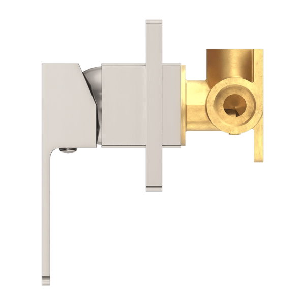 Celia Shower Mixer Brushed Nickel (NR301511BN)