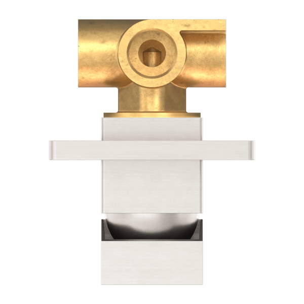 Celia Shower Mixer Brushed Nickel (NR301511BN)