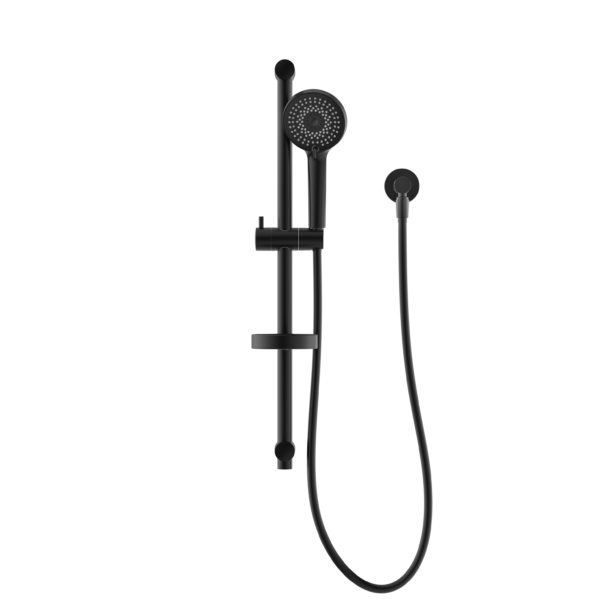 PROJECT RAIL SHOWER MATTE BLACK (NR315MB)