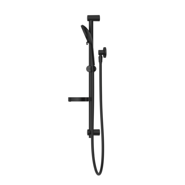 PROJECT RAIL SHOWER MATTE BLACK (NR315MB)
