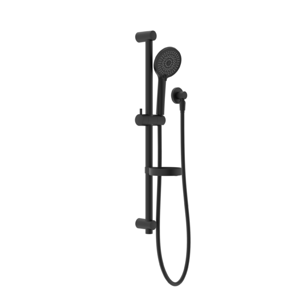 PROJECT RAIL SHOWER MATTE BLACK (NR315MB)