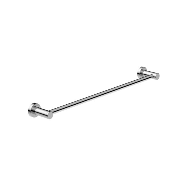 Dolce II SINGLE TOWEL RAIL 800MM CHROME (NR2030CH)