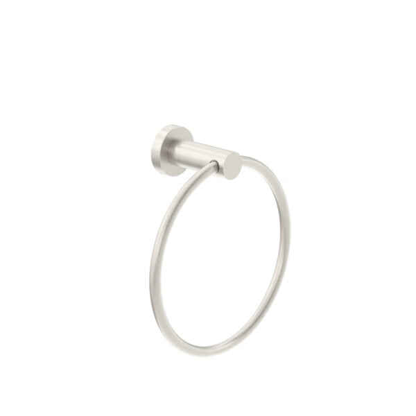 Dolce II HAND TOWEL RING BRUSHED NICKEL (NR2080BN)