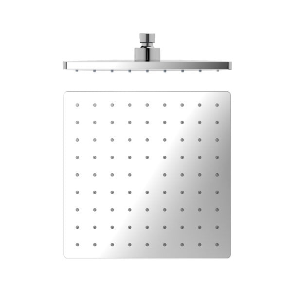 250MM ABS SQUARE SHOWER HEAD CHROME (NR508089CH)