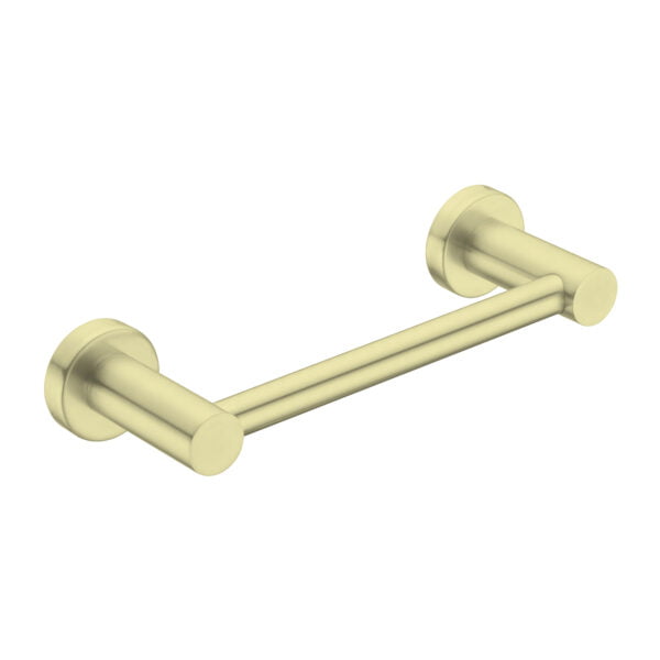MECCA HAND TOWEL RAIL BRUSHED GOLD (NR1980aBG)