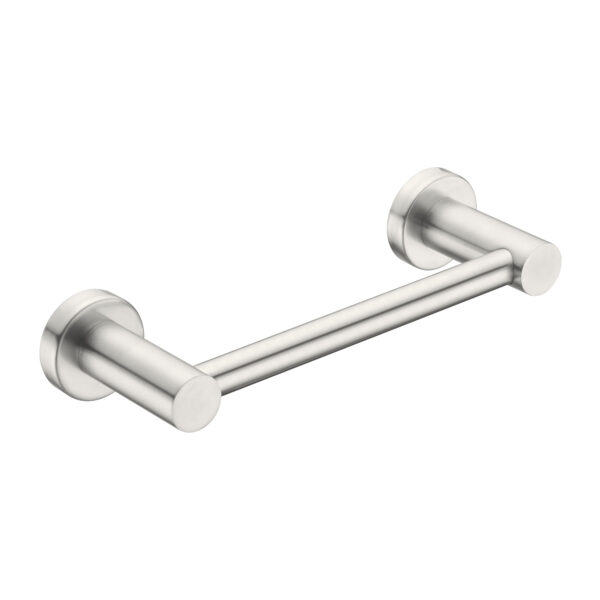 MECCA HAND TOWEL RAIL BRUSHED NICKEL (NR1980aBN)