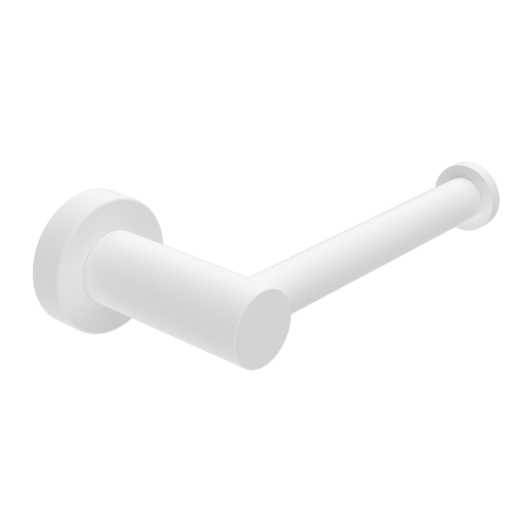MECCA TOILET ROLL HOLDER MATTE WHITE (NR1986MW)