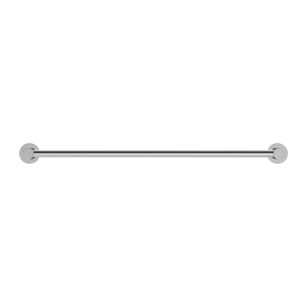 Dolce II SINGLE TOWEL RAIL 600MM CHROME (NR2024CH)