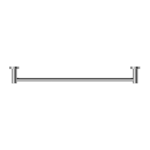 Dolce II SINGLE TOWEL RAIL 600MM CHROME (NR2024CH)