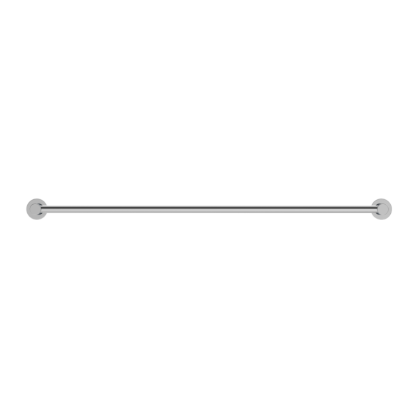Dolce II SINGLE TOWEL RAIL 800MM CHROME (NR2030CH)