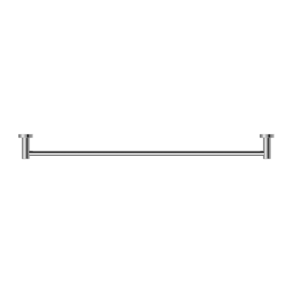 Dolce II SINGLE TOWEL RAIL 800MM CHROME (NR2030CH)