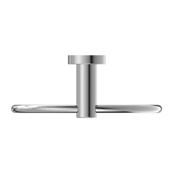Dolce II HAND TOWEL RING CHROME (NR2080CH)