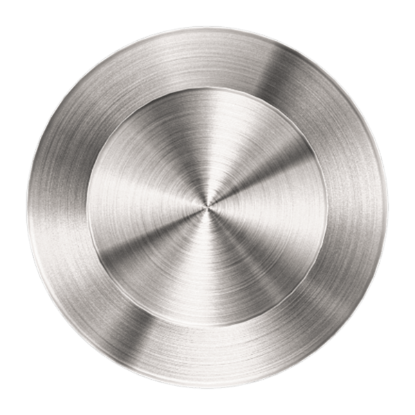 Dolce II ROBE HOOK BRUSHED NICKEL (NR2082BN)