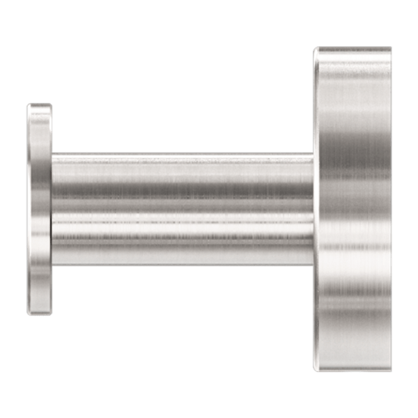 Dolce II ROBE HOOK BRUSHED NICKEL (NR2082BN)