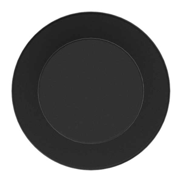 Dolce II ROBE HOOK MATTE BLACK (NR2082MB)