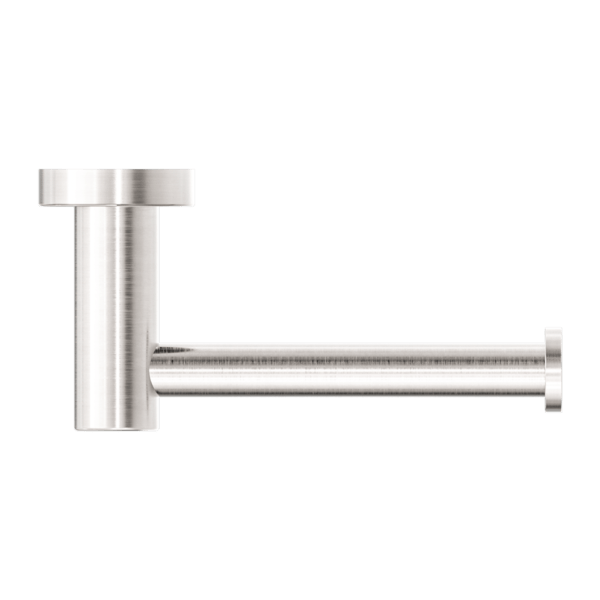 Dolce II TOILET ROLL HOLDER BRUSHED NICKEL (NR2086BN)