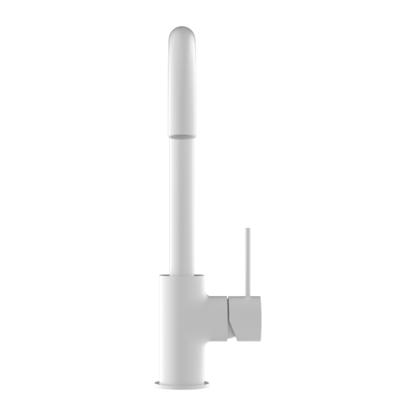 MECCA KITCHEN MIXER MATTE WHITE (NR221907MW)