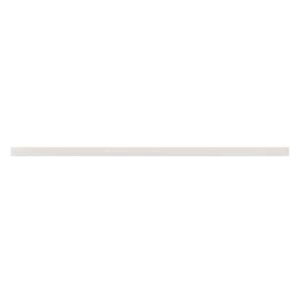 CELIA SINGLE TOWEL RAIL 800MM BRUSHED NICKEL (NR4630BN)