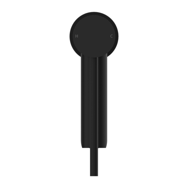 DOLCE CARE BASIN MIXER MATTE BLACK (NR250802bMB)
