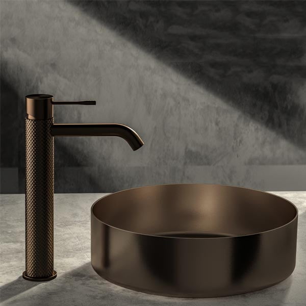 BIANCA SENSOR TAP CHROME (NR403CH) 1