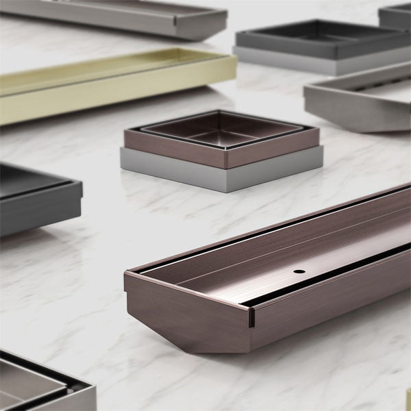 Nero tapware
