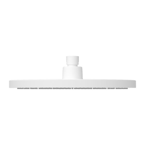 230MM AIR SHOWER HEAD MATTE WHITE (NR508076MW)