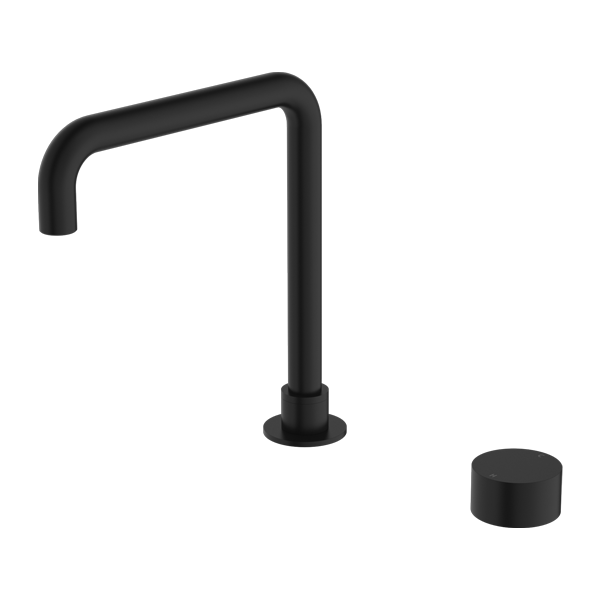 KARA PROGRESSIVE TALL BASIN SET MATTE BLACK (NR271901aMB)
