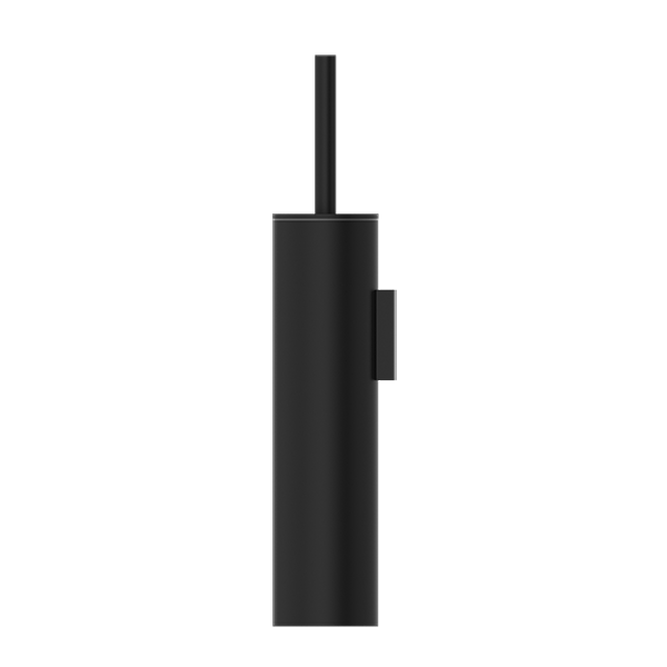 MECCA TOILET BRUSH HOLDER MATTE BLACK (NR1988MB)