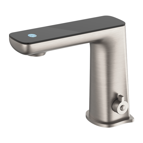 CLAUDIA SENSOR MIXER BRUSHED NICKEL (NR222101BN)