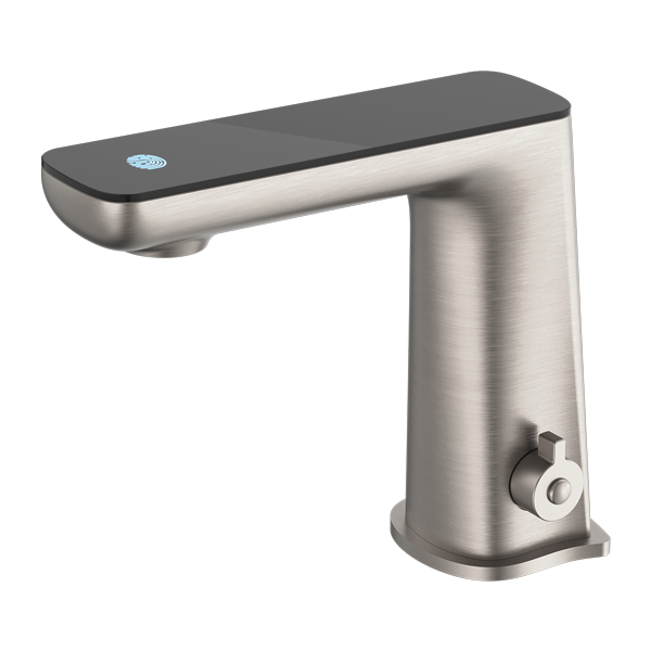 CLAUDIA SENSOR MIXER BRUSHED NICKEL (NR222101BN)