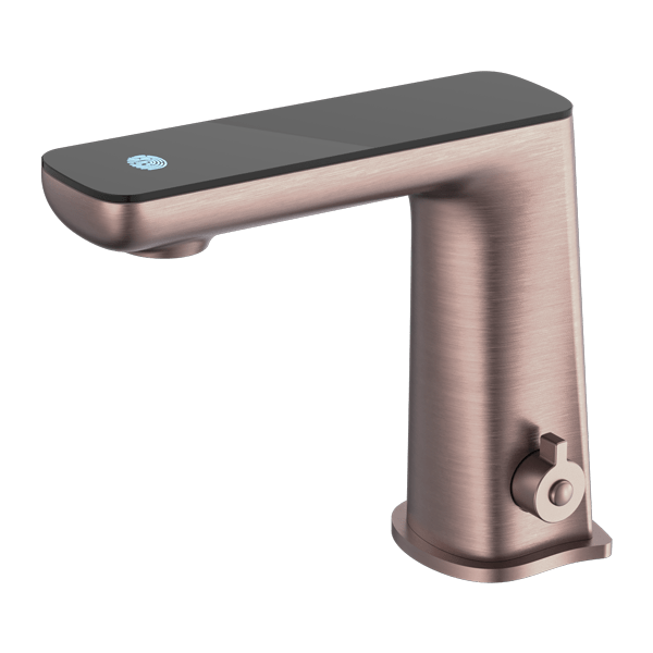 CLAUDIA SENSOR MIXER BRUSHED BRONZE (NR222101BZ)