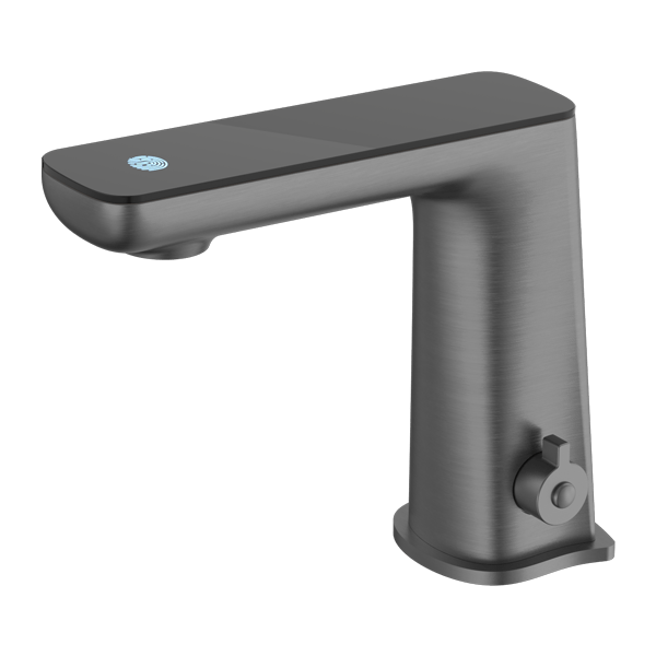 CLAUDIA SENSOR MIXER GUN METAL (NR222101GM)