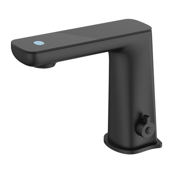 CLAUDIA SENSOR MIXER MATTE BLACK (NR222101MB)