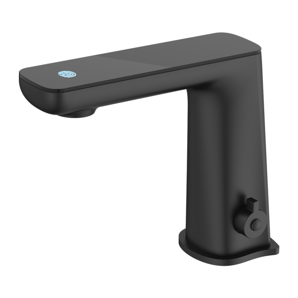 CLAUDIA SENSOR MIXER MATTE BLACK (NR222101MB)