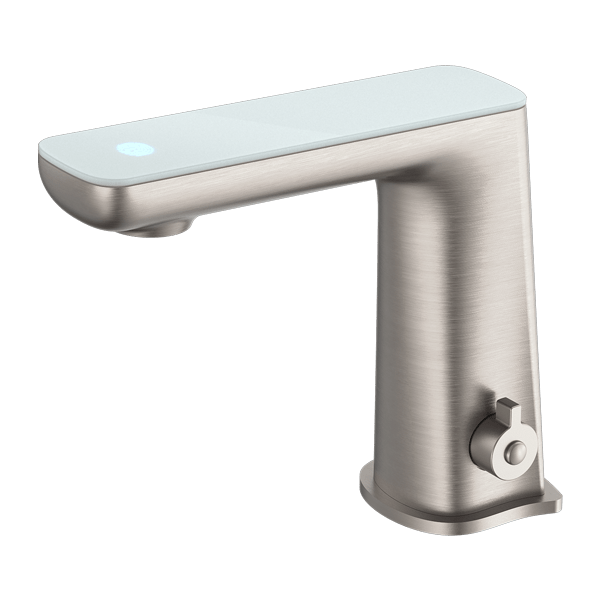 CLAUDIA SENSOR MIXER BRUSHED NICKEL (NR222102BN)