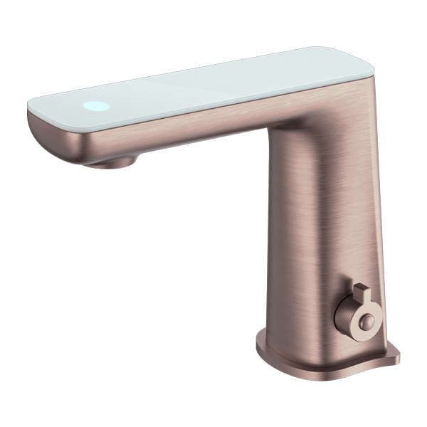 CLAUDIA SENSOR MIXER BRUSHED BRONZE (NR222102BZ)