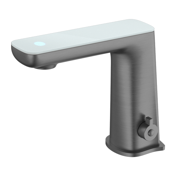 CLAUDIA SENSOR MIXER GUN METAL (NR222102GM)