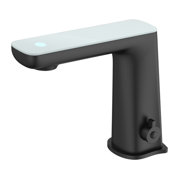 CLAUDIA SENSOR MIXER MATTE BLACK (NR222102MB)