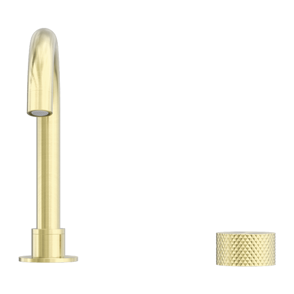 OPAL PROGRESSIVE BASIN SET BRUSHED GOLD (NR252001BG)