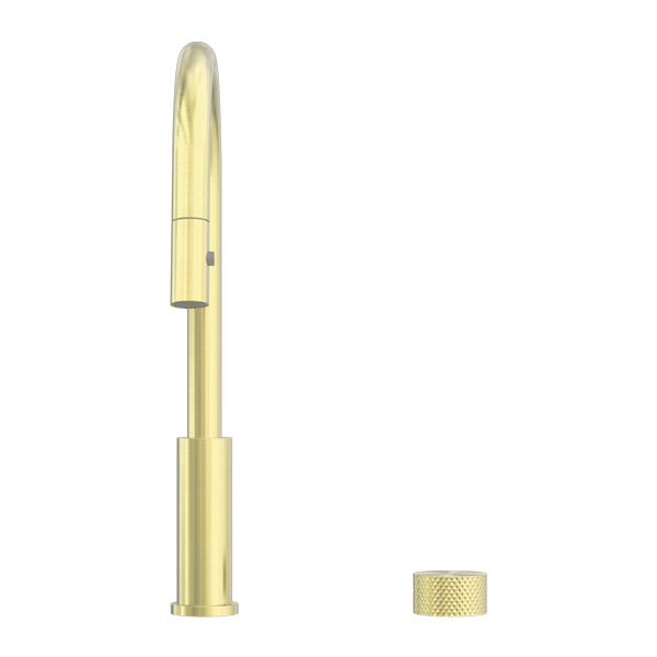 OPAL PROGRESSIVE PULL OUT KITCHEN SET BRUSHED GOLD (NR252008BG)