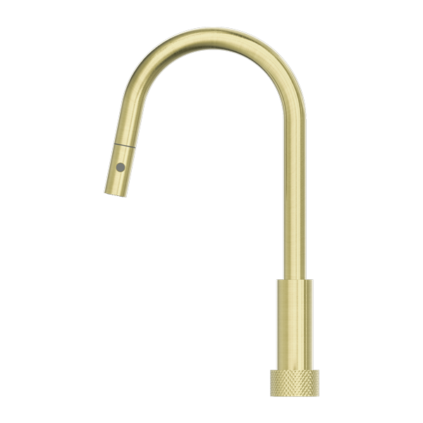 OPAL PROGRESSIVE PULL OUT KITCHEN SET BRUSHED GOLD (NR252008BG)