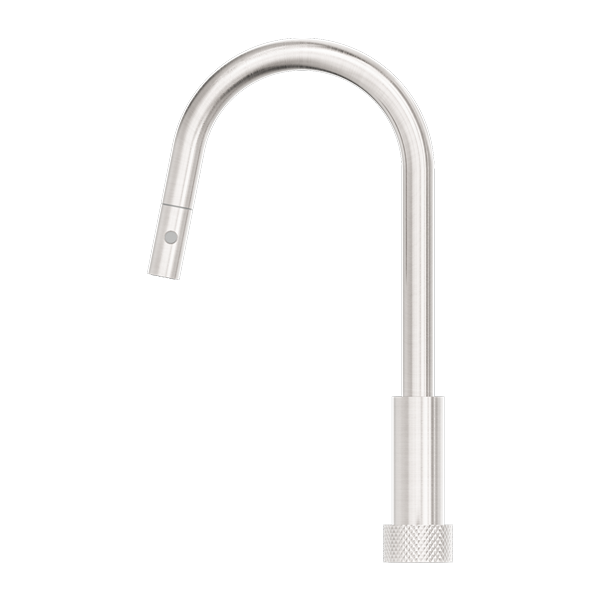OPAL PROGRESSIVE PULL OUT KITCHEN SET BRUSHED NICKEL (NR252008BN)