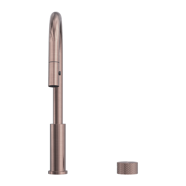 OPAL PROGRESSIVE PULL OUT KITCHEN SET BRUSHED BRONZE (NR252008BZ)