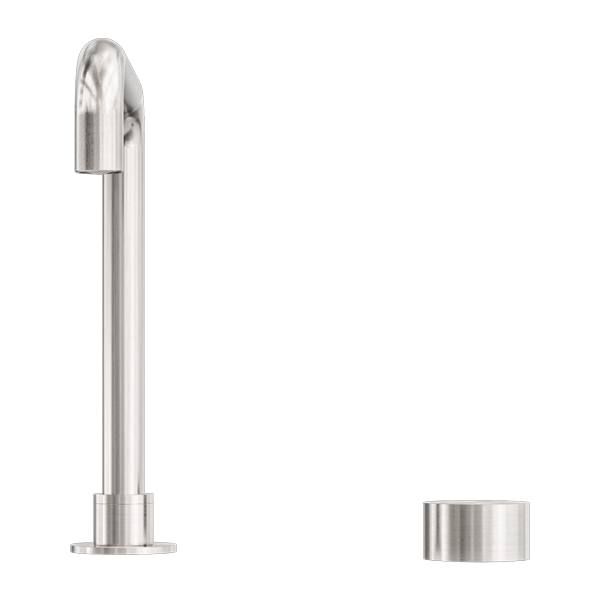 KARA PROGRESSIVE TALL BASIN SET BRUSHED NICKEL (NR271901aBN)