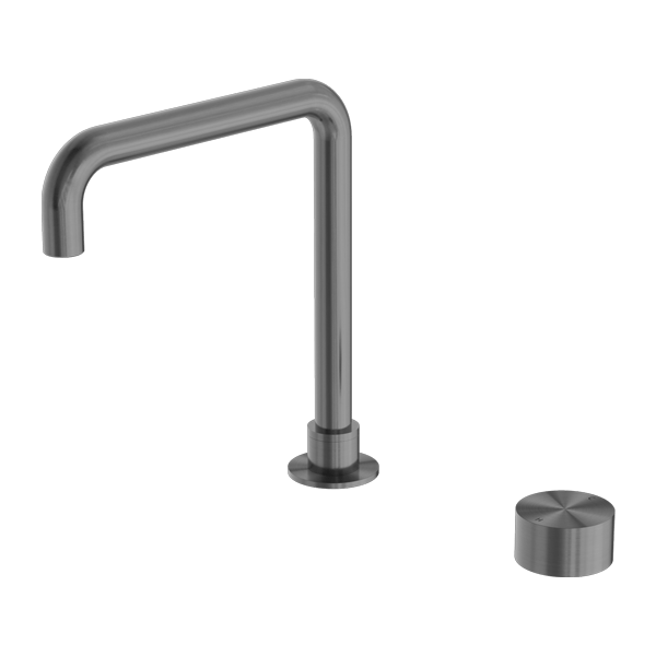 KARA PROGRESSIVE TALL BASIN SET GUN METAL (NR271901aGM)