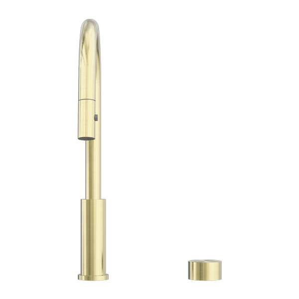 KARA PROGRESSIVE PULL OUT KITCHEN SET BRUSHED GOLD (NR271908BG)