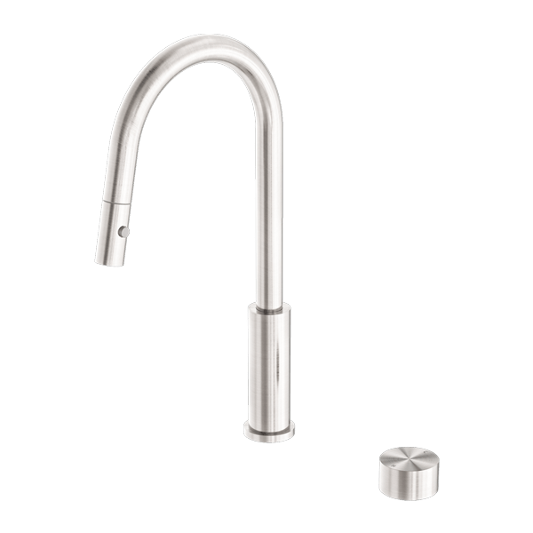 KARA PROGRESSIVE PULL OUT KITCHEN SET BRUSHED NICKEL (NR271908BN)