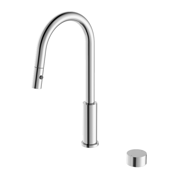 KARA PROGRESSIVE PULL OUT KITCHEN SET CHROME (NR271908CH)