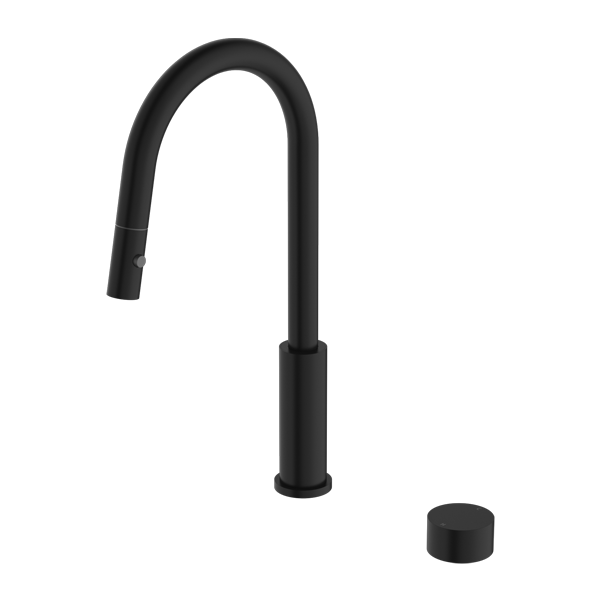 KARA PROGRESSIVE PULL OUT KITCHEN SET MATTE BLACK (NR271908MB)